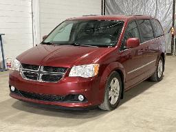 2014, DODGE GRAND CARAVAN, FOURGONNETTE