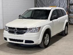 2014, DODGE JOURNEY, VUS