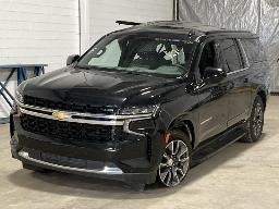 2023, CHEVROLET SUBURBAN, VUS  4WD