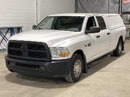 2012, DODGE RAM 2500, CAMIONNETTE