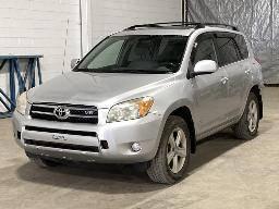 2008, TOYOTA RAV-4, VUS  4WD