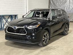 2021, TOYOTA HIGHLANDER, VUS  AWD  HYBRIDE, AUCUNE CLÉ