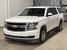 2020, CHEVROLET SUBURBAN, VUS  4WD