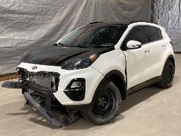 2021, KIA SPORTAGE, VUS AWD AUCUNE CLÉ