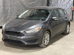 2017, FORD FOCUS, AUTOMOBILE