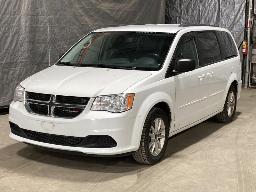 2017, DODGE GRAND CARAVAN, FOURGONNETTE