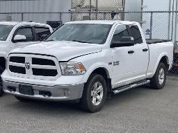 2017, DODGE RAM 1500, CAMIONNETTE  4 X 4