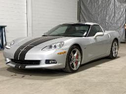 2013, CHEVROLET CORVETTE, AUTOMOBILE