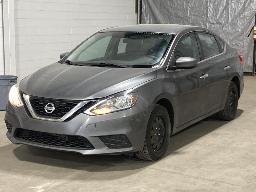 2016, NISSAN SENTRA, AUTOMOBILE