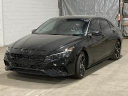 2023, HYUNDAI ELANTRA, AUTOMOBILE 