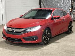 2017, HONDA CIVIC, AUTOMOBILE