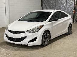 2014, HYUNDAI ELANTRA, AUTOMOBILE