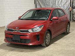 2020, KIA RIO, AUTOMOBILE