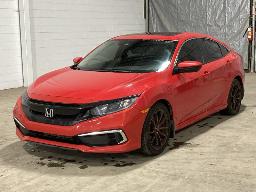 2020, HONDA CIVIC, AUTOMOBILE