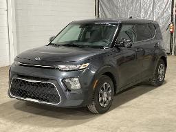 2021, KIA SOUL, AUTOMOBILE