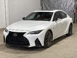 2021, LEXUS IS 300, AUTOMOBILE  AWD