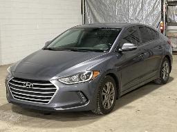 2018, HYUNDAI ELANTRA, AUTOMOBILE