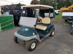 2004 CLUBCAR, voiturette de golf 48 volts