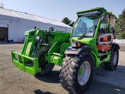 2016 MERLO TF38.7-chariot élévateur télescopique