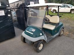 2004 CLUBCAR, voiturette de golf 48 volts