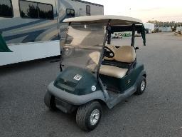 2004 CLUBCAR, voiturette de golf 48 volts