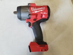 Impact 1/2 MILWAKEE fuel 18 volts , outil seulement, neufs