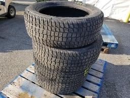 4 Pneus d'hiver FIRESTONE FIREHAWK P225/60R18