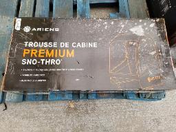 Trousse de cabine PREMIUM SNO-THRO AERIENS