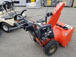 Souffleur ARIENS PLATINUM 24 SHO, 24'' moteur 369 CC, démarreur électrique