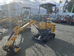 2024 AGT MX12R- excavatrice,