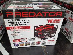 PREDATOR-Génératrice 4375W