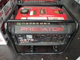 PREDATOR-Génératrice 4375W