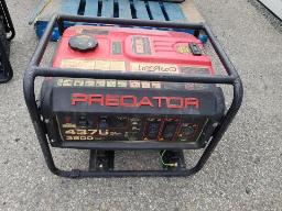 PREDATOR-Génératrice 4375W