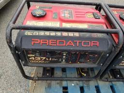 PREDATOR-Génératrice 4375W