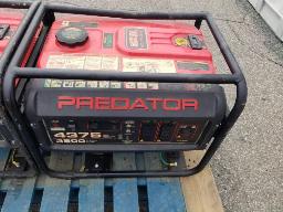 PREDATOR-Génératrice 4375W