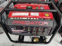 PREDATOR-Génératrice 9000W