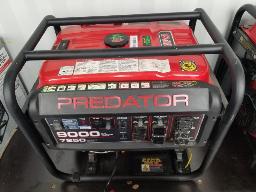 PREDATOR-Génératrice 9000W