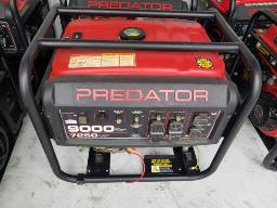 PREDATOR-Génératrice 9000W