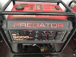 PREDATOR-Génératrice 9000W