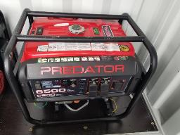 PREDATOR-Génératrice 6500W