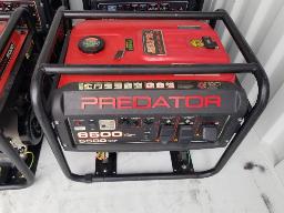 PREDATOR-Génératrice 6500W