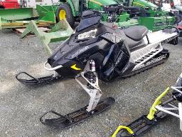 2017 POLARIS PRO RMK 800, motoneige