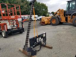 Faucheuse attache skid steer