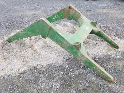 Carcan pour tracteur JOHN DEERE