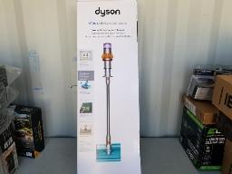 DYSON V15S-Aspirateurpour déchets sec et humide à batterie, neuf