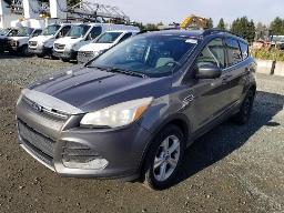 2013 FORD ESCAPE, vus