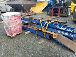 ROTARY-Lift pour camion lourd 20'