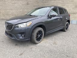 2016, MAZDA CX-5, VUS