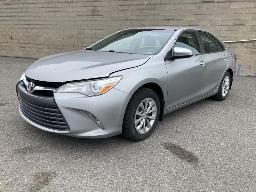 2015, TOYOTA CAMRY, AUTOMOBILE