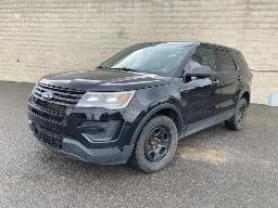 2018, FORD EXPLORER, VUS  AWD